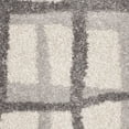 thumbnail image 3 of Safavieh Amherst Brody Geometric Area Rug, Ivory/Light Gray, 7' x 7' Round, 3 of 9