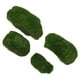 thumbnail image 3 of piezas de rocas artificiales decorativas con revestimiento de imitación, piedras falsas para decoración de jardín, arreglos florales y macetas, 3 of 8