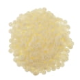 thumbnail image 1 of 100/500 Uds Tapa de Rosca Autorroscante Redonda de Plástico Sunnimix Cubierta Decorativa de Cabeza Cruzada 12mm Beige 12MM, 1 of 8