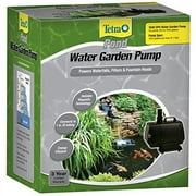 Tetra Pond Water Garden Pump, 1000 GPH, for Waterfalls, Filters and Fountain Heads