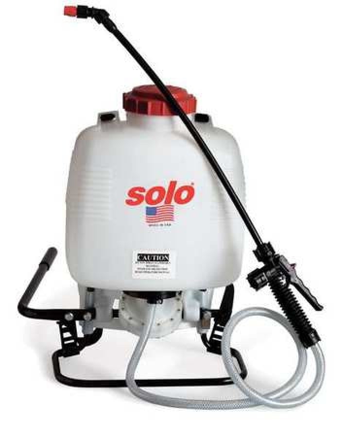 SOLO 473P 3Gallon Backpack Sprayer