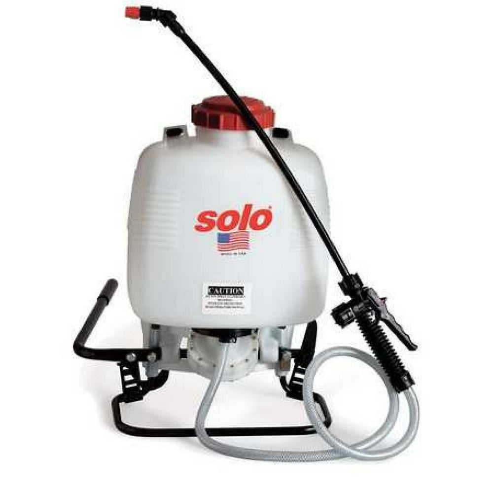 SOLO 473P 3Gallon Backpack Sprayer
