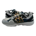 thumbnail image 3 of Size 9.5 - New Balance Fresh Foam Crag v2 White Chromatic Yellow, 3 of 6