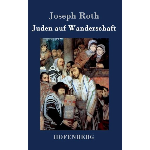 Juden auf Wanderschaft (Hardcover)