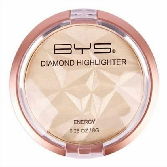 Polvos Bys diamond highlighter 8 g