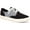 Checkerboard, variant on SUN STONE Mens White Tie-Dye Cushioned Kiva Round Toe Platform Lace-Up Athletic Sneakers Shoes 12 M