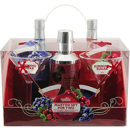 Coastal Tire And Auto >> Coastal Cocktails Holiday Martini Set For 2 - Walmart.com Coastal Tire And Auto >> Coastal Cocktails Holiday Martini Set For 2 - Walmart.com