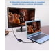 thumbnail image 3 of Cable Adaptador Convertidor De Imagen Hdtv Alta Definición A Vga Aux, 3 of 9