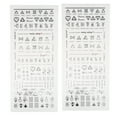 thumbnail image 2 of Nail Art Stickers, Different Patterns Nail Accessories DIY Nail Sticker  For Nail Decoration, 2 of 8