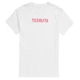 thumbnail image 2 of Peanuts - Snoopy Love - Men's Short Sleeve Graphic T-Shirt, 2 of 5