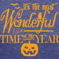 thumbnail image 3 of CafePress - Most Wonderful (Orange) T Shirt - Womens Tri-blend T-Shirt, 3 of 4