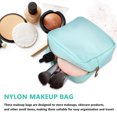 thumbnail image 3 of unbranded 3Ud Bolsas Organizadoras De Maquillaje En Nylon Impermeable Con Compacto Y Ligero, 3 of 6