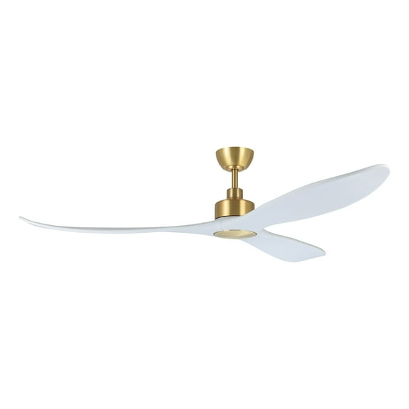 Eglo 235400-7211A Westerly 72" 3 Blade Indoor Ceiling Fan - Brass