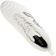 thumbnail image 5 of New Balance Mens FuelCell 4040v7 Mid Metal Baseball Cleat White/Grey 9.5, 5 of 6