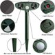 thumbnail image 3 of Ultrasonic insect repellents - Spider repellents - Pest control for rats, spiders and mosquitoes - Plug-in ultrasonic insect repellents, 3 of 4