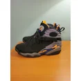 thumbnail image 3 of Size 12 - Men's A i r-Jor-dan 8 Retro Phoenix Suns Sneakers/Shoes, 3 of 6