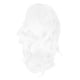 thumbnail image 2 of Pelucas Largas Rizas Suaves Suaves Claus Rizadas Pelucas Onduladas para Fiestas Cosplay Uso Diario, 2 of 7