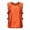 Orange, variant on Afdoent Men's Tank Top Vests Soccer Basketball Training For Youth Adult Team Sports Vest Casual Streetwear