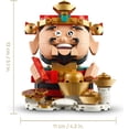 LEGO, Fortune Master Building Set, 40864, 386 Pieces - Walmart.com