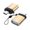 Or, variante sur Adaptateur Type-c vers USB 3.0 en Aluminium, Adaptateur OTG Petit et Portable