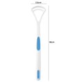 thumbnail image 2 of Cepillo de lengua para eliminar el mal aliento raspador de lengua herramientas de limpieza bucal Kit Dental, 2 of 9