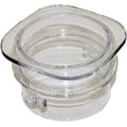 thumbnail image 3 of Replacement Square Jar Lid Part, Compatible with Oster & Osterizer Blender Glass Or Plastic Jars With 4" Top Opening, 3 of 6