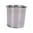 thumbnail image 1 of Luzkey Stainless Steel Mesh Tea Strainer Accessories Hotel Practical Teapot Infuser Outer diameter 9.5cm, 1 of 8