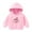 Pink, variant on Zwiiyzr 2-7 Years Baby Clothes Christmas Toddler Baby Boy's Girl's Hoodie Children's Casual Print Long Sleeve Sweatshirt for The Baby Gift Blue