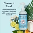 thumbnail image 2 of Neutralizador de olores para mascotas MRS. MEYER'S CLEAN DAY Coconut Leaf 355 ml, 2 of 7
