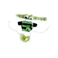 thumbnail image 4 of Ropa Mini para muñecas Strade Fareast Limited Trajes suéter cómodo 6 pulgadas verde, 4 of 8