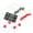C, variant on Precisions 4 Diode Rectifier 12A Continuous Current MR756 MR760 High Speed Fast Recovery Rectifier Bridge 12A 600V