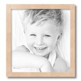 thumbnail image 2 of ArtToFrames 16x17 inch Hard Maple Picture Frame, Brown Wood Poster Frame (4847), 2 of 8