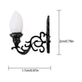 thumbnail image 3 of maskred Battery Light Model Micro Landscape Sconce Adornment Household Layout Streetlamps Models for Living Room Hallway Courtyard, 3 of 6