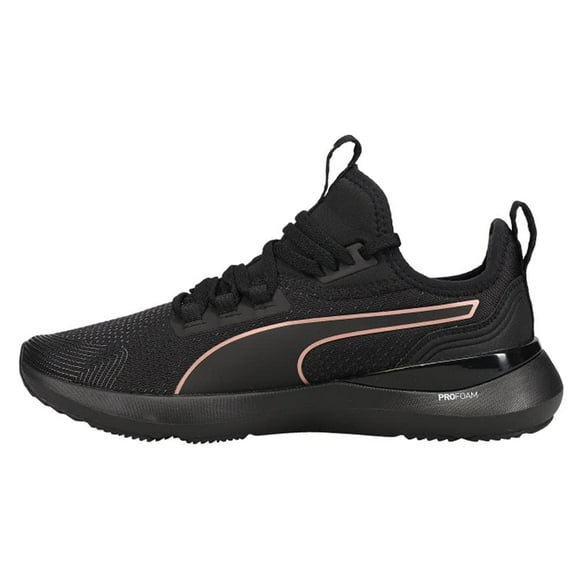 PUMA Womens Pure Xt Moto Training Sneakers Shoes - Black - Size 7.5 M