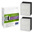 thumbnail image 5 of Filtros De Repuesto Idylis Ac-2125/Ac-2126 Compatibles Con Purificador De Aire Idylis Ac-2125 Ac-2126 Iap-10-125 Iapc-40-140 Iap-10-150 Filtro Hepa De Repuesto Idylis H13 Iaf-H-100B, Paquete De 2, 5 of 5