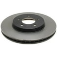 thumbnail image 2 of Raybestos 680282R Professional Grade Disc Brake Rotor Fits select: 2005-2007 FORD FIVE HUNDRED, 2005-2007 FORD FREESTYLE, 2 of 3