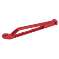 thumbnail image 4 of Soporte de chasis trasero RC, repuesto de soporte de chasis trasero de aleación de aluminio para coches RC ARRMA SENTON TYPHON 1/10 1/8, 4 of 8