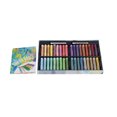 thumbnail image 3 of Pastels, Safe Reliable 36 Colors Convenient Practical Oil Pastels  For School For Home For Classroom 8936MD, 3 of 8