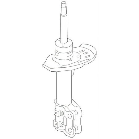 Genuine OE Kia Strut - 54661-3V500