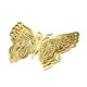 thumbnail image 5 of Irfora 12pcs / set 3D Butterfly Wall Stickers Adhesivos murales extraíbles DIY Art Wall Decals Decoración con pegamento para el dormitorio Wedding Party - Oro Irfora Pegatina de pared, 5 of 7