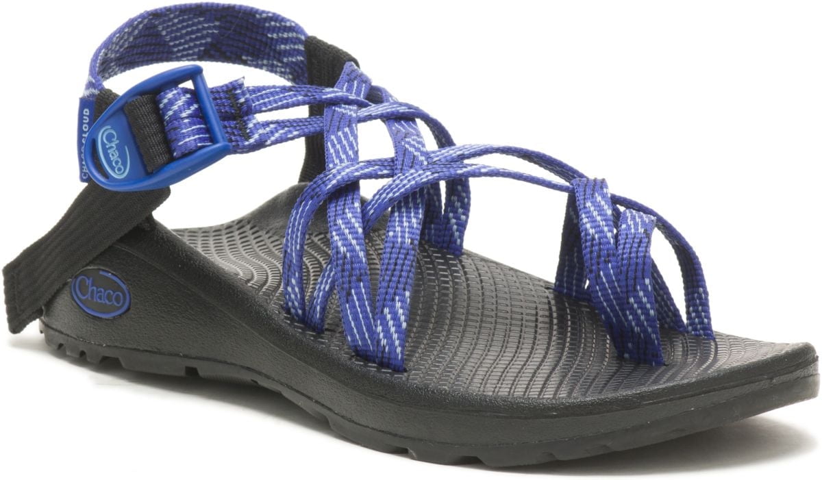 CHACO×BLUE LUG z1 classic sandal Chaco Men's Z1 Classic Sandals - Aerial Blue – Outsiders