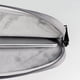 thumbnail image 4 of Bolso bandolera impermeable para portátil de 15,6 pulgadas, maletín, color gris claro, 4 of 6