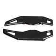 thumbnail image 2 of Paddle Extension, Steering Wheel Paddle Antirust Black  Replacement For  XF/XFL 2011-2018 For Car, 2 of 8