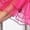 Fuchsia Pink, variant on Women's May Queen MQ2041 Detachable Sleeves Sweetheart Glitter Cocktail Dress Lilac Lavender 14