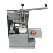 INTBUYING Manual Pad Printing Machine Single Color Pad Printer with Sealed InkCup Oil Cup Printing Machine