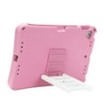 thumbnail image 5 of Kids Case for iPad Mini 1/2/3/4/5 7.9 inch Tablet Case with Rotatable Stand, Kids Friendly EVA Foam Shockproof Drop Protective Cute Cover for iPad Mini 1/2/3/4/5 7.9 inch, Pink, 5 of 7
