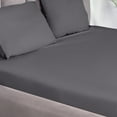 Utopia Bedding Fitted Sheet, Premium Soft Microfiber, Fade & Wrinkle