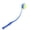 Blue, variant on Classic Dog Ball Launcher with Tennis Ball, Heavy Duty Pet Ball Thrower for Outdoor Fetch Game, Interactive Training Exercise Toy for Small Medium Large Dogs