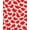 Red, Pattern 1, variant on ODIKA 2x3 Machine Washable Non-Slip Area Rug, Internet Inspired Fox Character with Shaped and Doodle Details High Traffic Rug, Pink, 680583