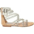 thumbnail image 3 of Steve Madden Women's Shift Gladiator Sandal, 3 of 6